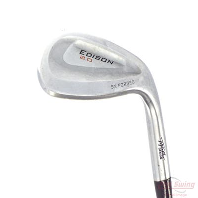 Edison 2.0 Wedge Lob LW 59° FST KBS Tour Steel Regular Right Handed 36.0in