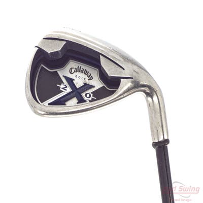 Callaway X-20 Single Iron 9 Iron Callaway Stock Graphite Graphite Regular+ Right Handed 36.25in