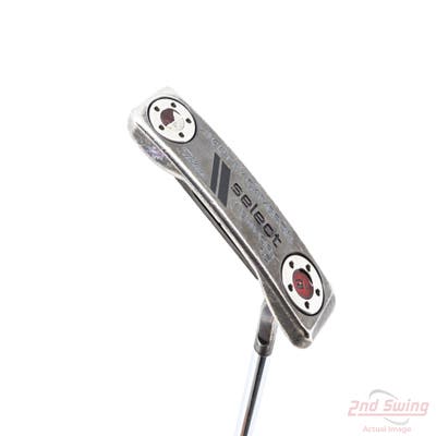 Titleist Scotty Cameron Select Newport 1.5 Putter Steel Right Handed 35.0in