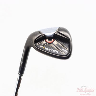 TaylorMade Burner 2.0 Single Iron Pitching Wedge PW TM Burner 2.0 85 Steel Regular Left Handed 36.0in