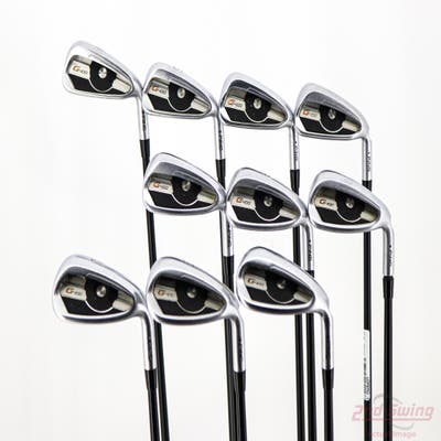 Ping G400 Iron Set 4-PW GW SW LW ALTA CB Graphite Regular Right Handed Blue Dot +1/4"