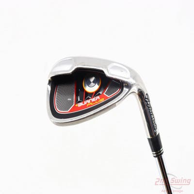 TaylorMade Burner Plus Single Iron Pitching Wedge PW TM Burner Superfast 85 Steel Uniflex Right Handed 36.5in