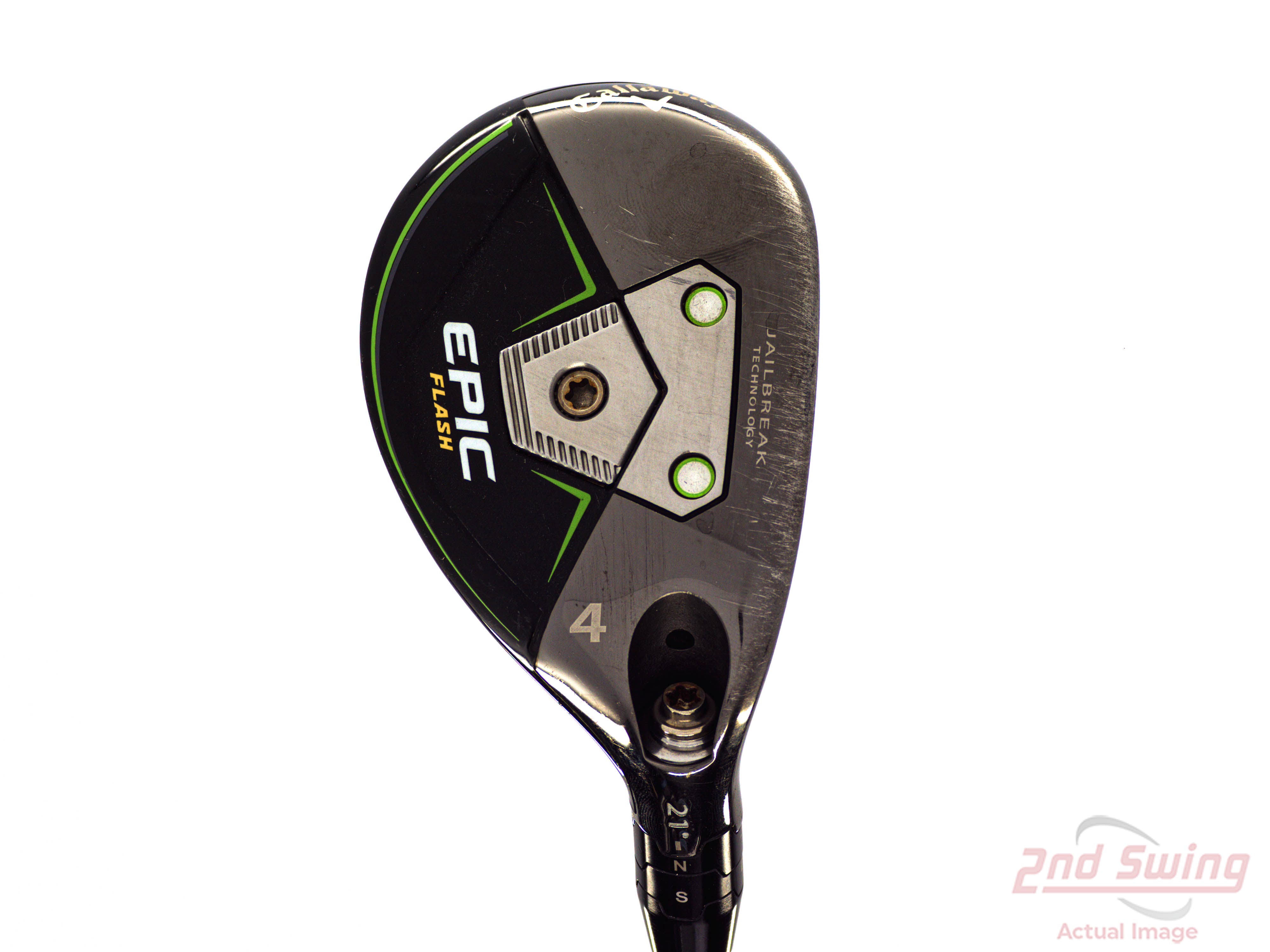 キャロウェイEpic Flash Hybrid 3H&4H ヘッドのみ