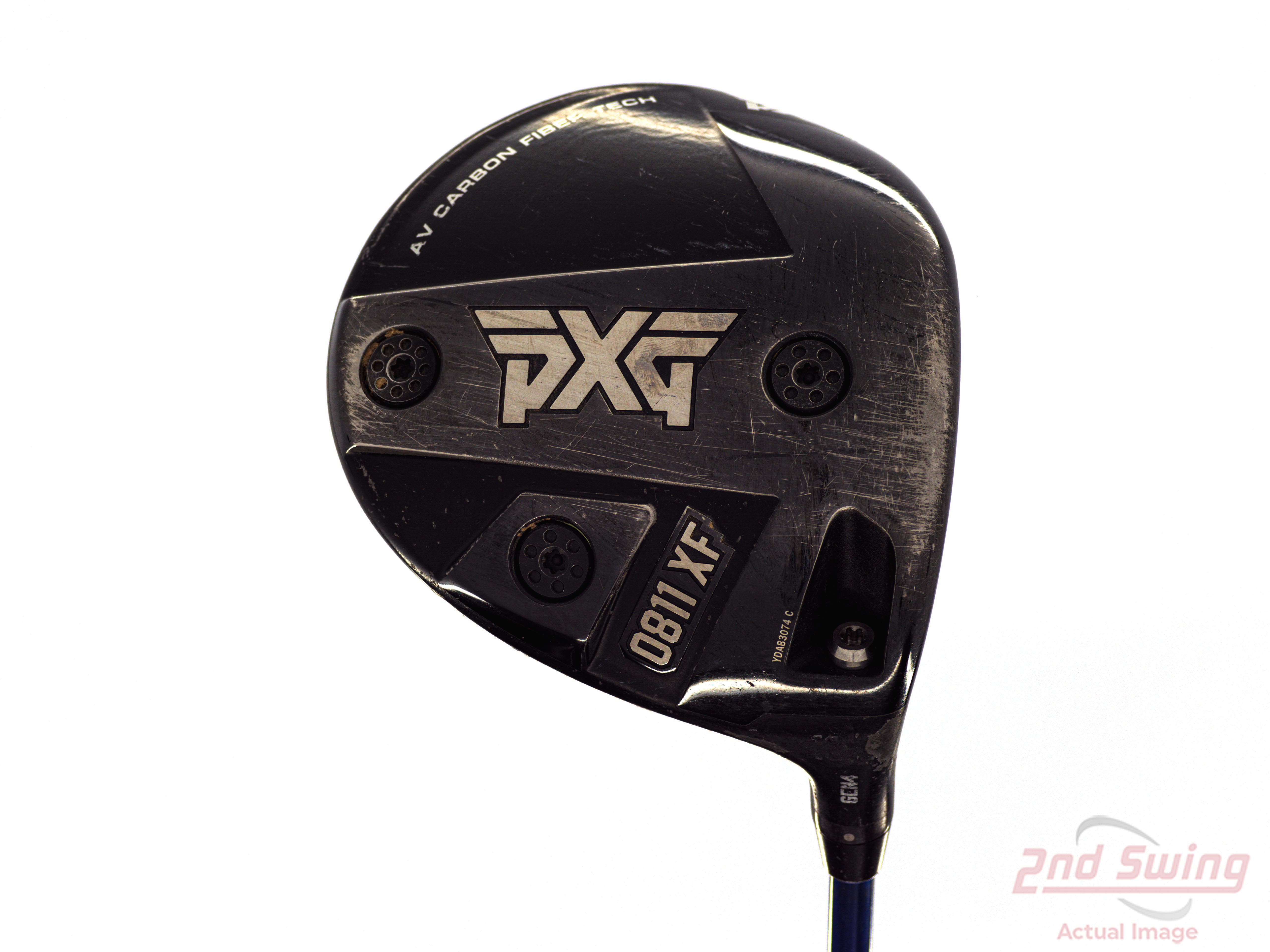 PXG 0811 XF GEN4 Driver | 2nd Swing Golf