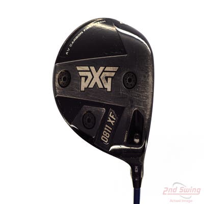 PXG 0811 XF GEN4 Driver 10.5° PX EvenFlow Riptide CB 50 Graphite Senior Right Handed 45.75in