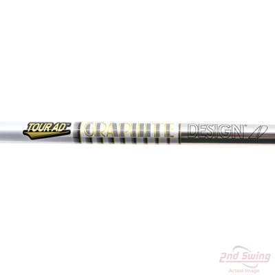 Used W/ PXG RH Adapter Graphite Design Tour AD TP Fairway Shaft X-Stiff 42.0in