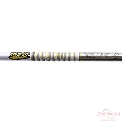Used W/ PXG RH Adapter Graphite Design Tour AD TP Fairway Shaft Regular 42.0in