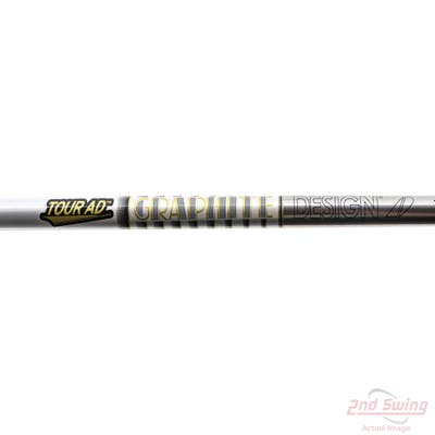 Used W/ PXG RH Adapter Graphite Design Tour AD TP Fairway Shaft Stiff 42.0in