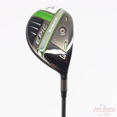 Callaway EPIC Speed Fairway Wood 3 Wood 3W 15° Project X HZRDUS Smoke iM10 60 Graphite Stiff Right Handed 43.25in