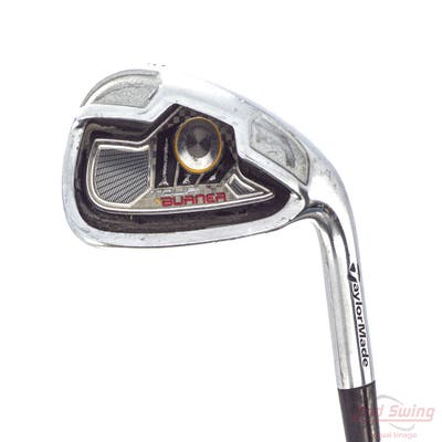 TaylorMade Tour Burner Single Iron 9 Iron TM Burner 105 Steel Steel Stiff Right Handed 36.25in