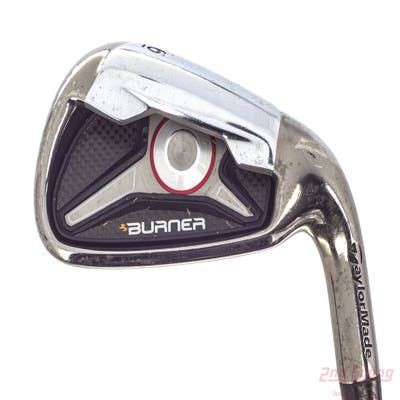 TaylorMade Burner 2.0 Single Iron 6 Iron TM Burner Superfast 85 Steel Regular Right Handed 38.0in