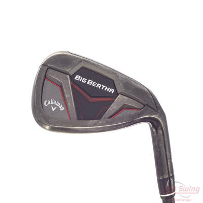Callaway 2019 Big Bertha Wedge Sand SW UST Mamiya Recoil 760 ES Graphite Regular Right Handed 36.0in