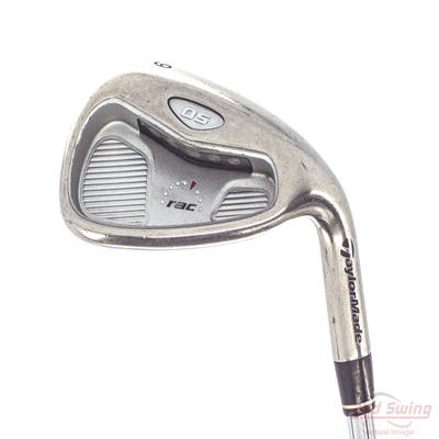 TaylorMade Rac OS Single Iron 9 Iron TM Lite Metal Steel Regular Right Handed 36.25in