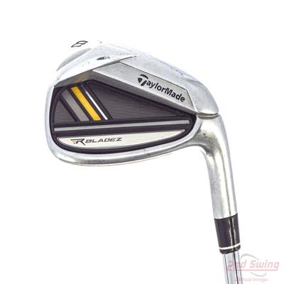 TaylorMade Rocketbladez Single Iron 8 Iron True Temper Dynamic Gold S300 Steel Stiff Right Handed 37.0in