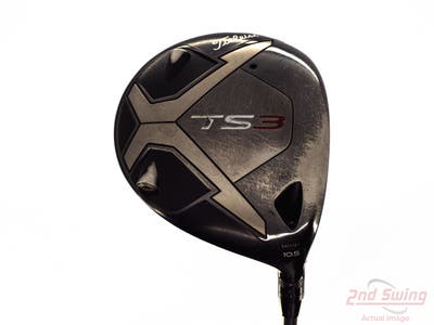 Pilote Titleist TS3 8,5 degrés tête pilote seule droitier droitier Pilote Titleist TS3 8,5 degrés tête pilote seule droitier droitier