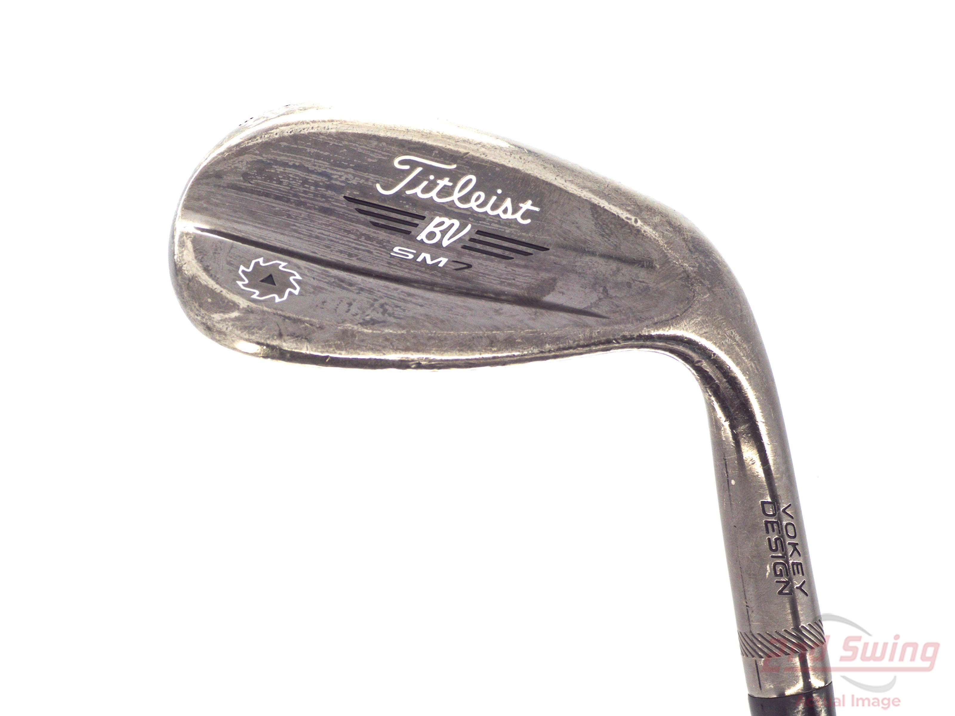 Titleist Vokey SM7 Tour Chrome Wedge | 2nd Swing Golf
