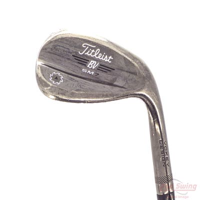 Titleist Vokey SM7 Tour Chrome Wedge Lob LW 58° 8 Deg Bounce M Grind SM7 BV Steel Wedge Flex Right Handed 35.25in