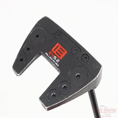 Evnroll EV5.2 Black Putter Strong Arc Steel Right Handed 35.0in