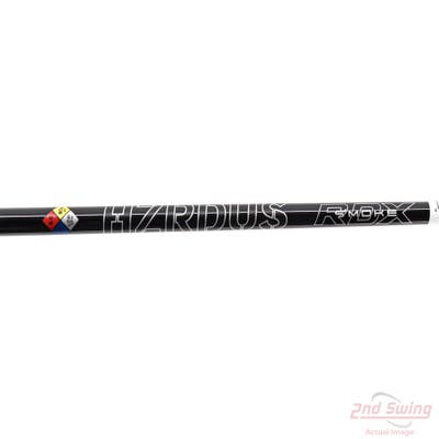 Used W/ Srixon RH Adapter Project X HZRDUS Smoke Black RDX 80g Hybrid Shaft Stiff 40.0in