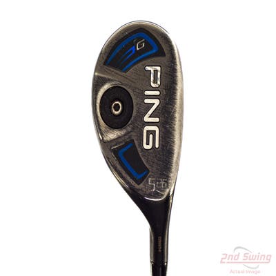 Ping 2016 G Hybrid 5 Hybrid 26° ALTA 70 Graphite Senior Right Handed 39.25in