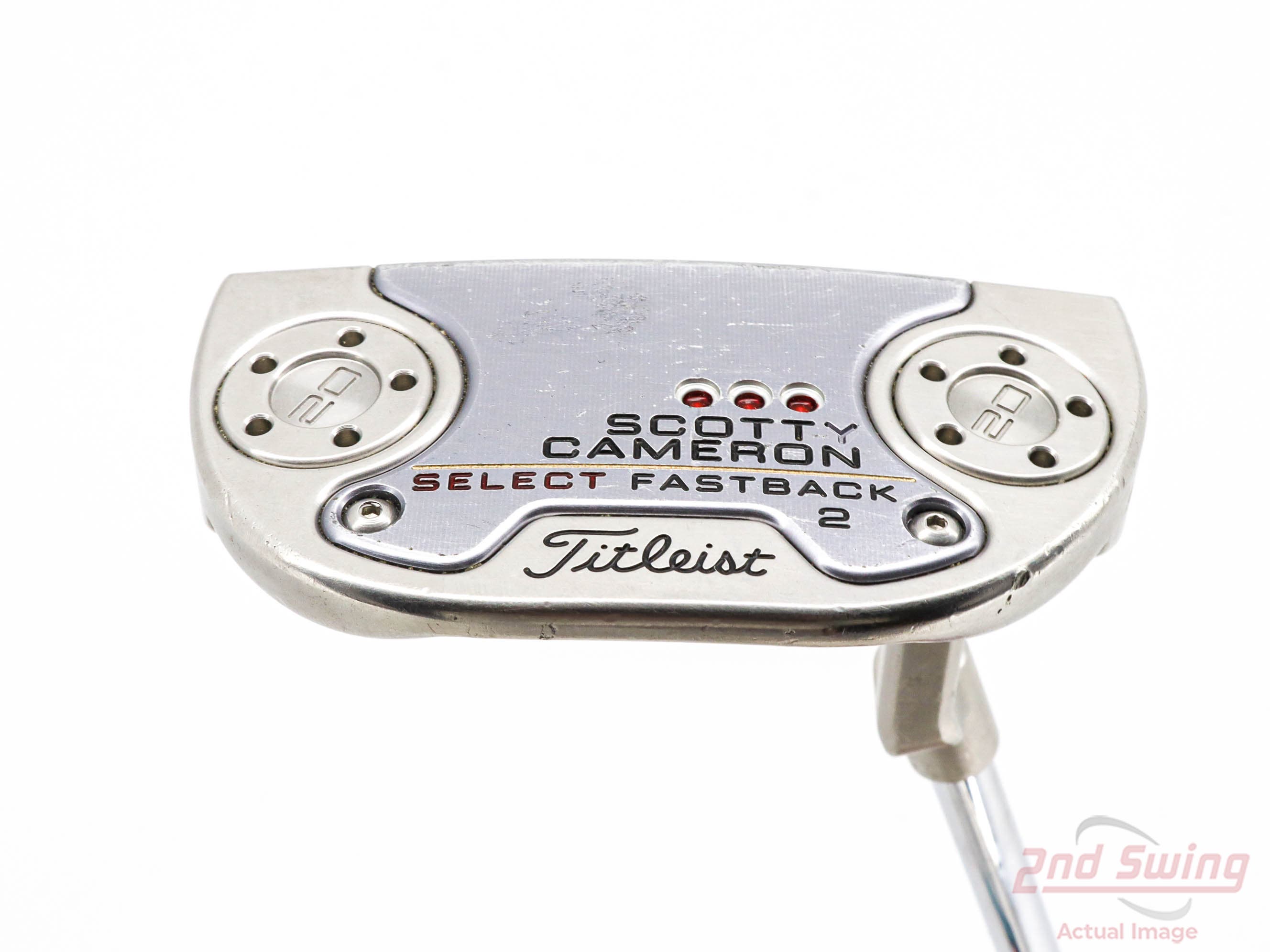 クラブ Scotty Cameron Fastback 2 Fastback 2 - Scotty Cameron