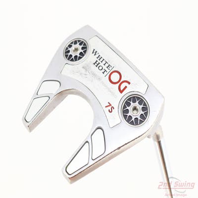 Odyssey White Hot OG Seven S Putter Strong Arc Steel Right Handed 34.0in