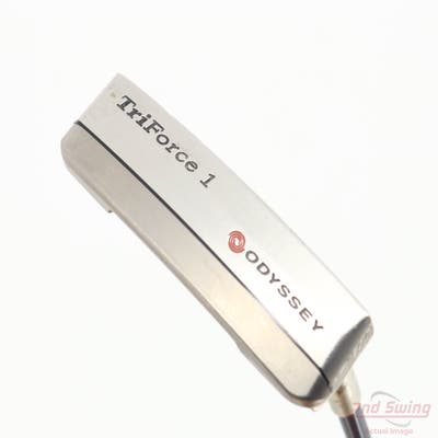 Odyssey Tri Force 1 Putter Graphite Right Handed 35.0in