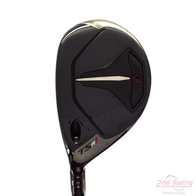 Titleist TSR1 Fairway Wood 3 Wood 3W 15° Mitsubishi MMT SpeedMesh 35 Graphite Ladies Left Handed 42.25in
