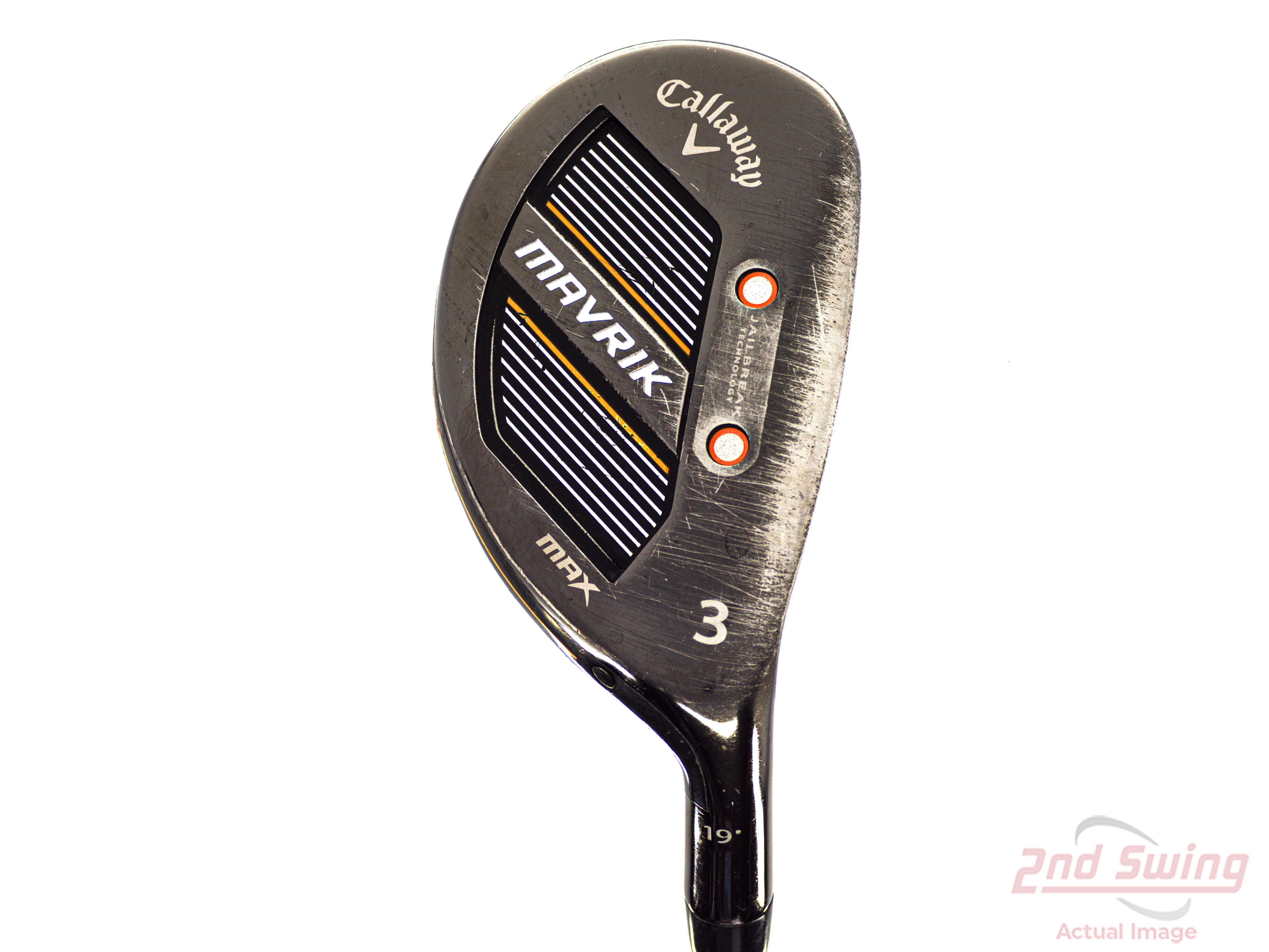 クラブ Callaway MAVRIK Max 3W Callaway MAVRIK MAX Hybrids | Callaway Golf Pre-Owned