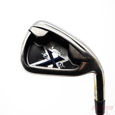 Callaway X-20 Single Iron 6 Iron UST Competition 65 SeriesLight Graphite Regular Right Handed 38.0in
