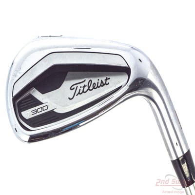 Titleist 2021 T300 Single Iron 9 Iron Mitsubishi Fubuki MV-Series 50 Graphite Senior Right Handed 36.25in