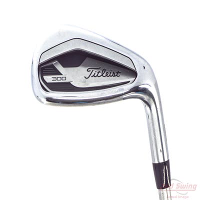 Titleist 2021 T300 Single Iron Pitching Wedge PW Mitsubishi Fubuki MV-Series 50 Graphite Senior Right Handed 35.75in