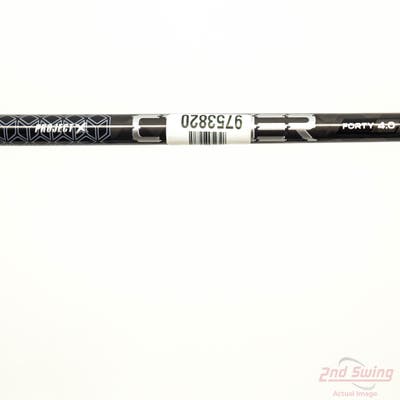 Pull Project X Cypher 2.0 40g Fairway Shaft Ladies 39.75in