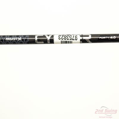 Pull Project X Cypher 2.0 40g Fairway Shaft Ladies 39.75in