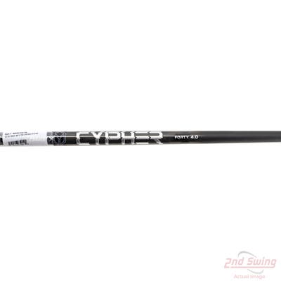 Pull Project X Cypher 2.0 40g Fairway Shaft Ladies 39.75in
