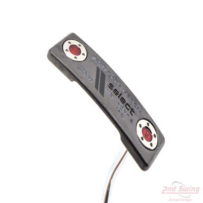 Titleist Scotty Cameron Select Newport 2 Mid Putter Steel Right Handed 36.5in