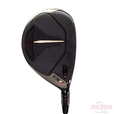 Titleist TSR1 Fairway Wood 5 Wood 5W 18° Mitsubishi MMT SpeedMesh 40 Graphite Senior Right Handed 42.25in