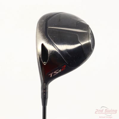 Titleist TSR2 Driver 10° MRC Tensei AV Blue SFW 55 Graphite Regular Left Handed 45.25in