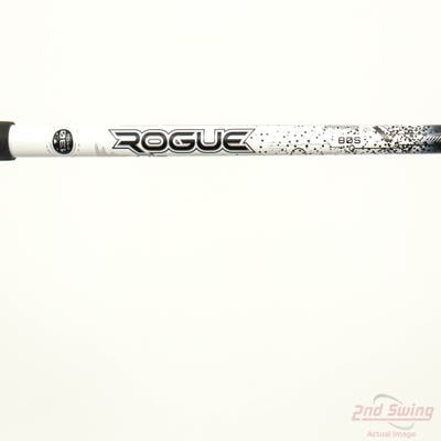 Used W/ Ping RH Adapter Aldila Rogue White 130 MSI 80g Fairway Shaft Stiff 42.25in