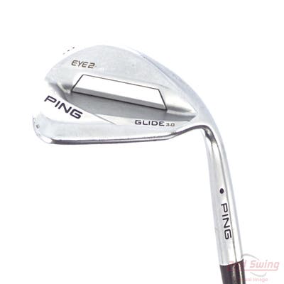 Ping Glide 3.0 Wedge Lob LW 58° 8 Deg Bounce Ping Z-Z65 Steel Stiff Right Handed Black Dot 35.25in