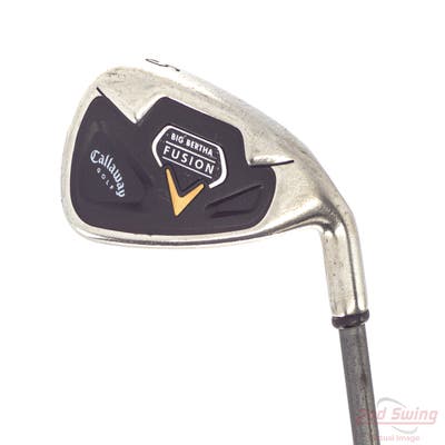 Callaway Fusion Single Iron 5 Iron Callaway RCH 75i Graphite Stiff Right Handed 38.25in