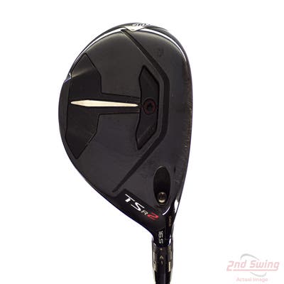 Titleist TSR2 Fairway Wood 4 Wood 4W 16.5° MCA Tensei AV-XLINK Blue 65 Graphite Regular Right Handed 43.25in