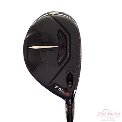 Titleist TSR2 Fairway Wood 4 Wood 4W 16.5° MCA Tensei AV-XLINK Blue 65 Graphite Regular Right Handed 43.25in