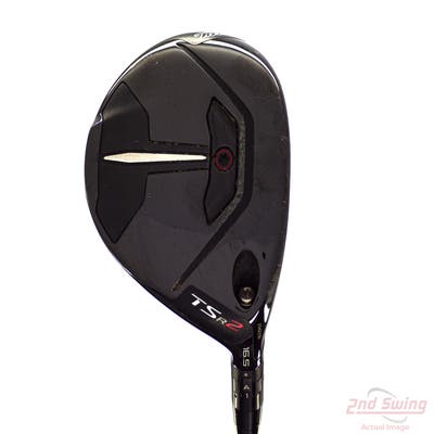 Titleist TSR2 Fairway Wood 4 Wood 4W 16.5° MCA Tensei AV-XLINK Blue 65 Graphite Regular Right Handed 43.25in
