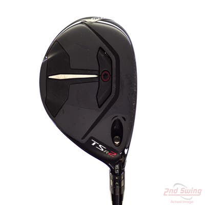Titleist TSR2 Fairway Wood 4 Wood 4W 16.5° MCA Tensei AV-XLINK Blue 65 Graphite Regular Right Handed 43.25in