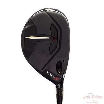 Titleist TSR2 Fairway Wood 4 Wood 4W 16.5° MCA Tensei AV-XLINK Blue 65 Graphite Regular Right Handed 43.25in