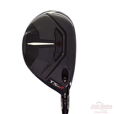 Titleist TSR2 Fairway Wood 4 Wood 4W 16.5° MCA Tensei AV-XLINK Blue 65 Graphite Regular Right Handed 43.25in