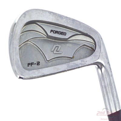 New Level PF-2 Forged Single Iron 4 Iron True Temper Elevate MPH 95 Steel Stiff Right Handed 39.0in