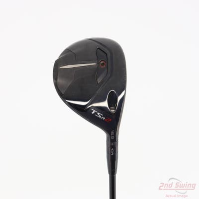 Titleist TSR2 Fairway Wood 4 Wood 4W 16.5° MRC Kuro Kage Black DC 55 Graphite Regular Right Handed 43.25in