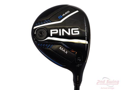 Ping G440 MAX Fairway Wood 4 Wood 4W 17° Alta CB Blue 65 Graphite Stiff Right Handed 43.0in